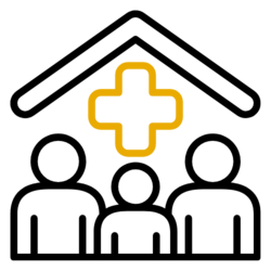 Healthcare icon