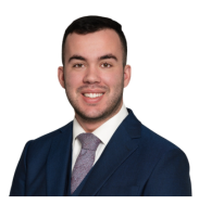 portrait of Harrison Cormier