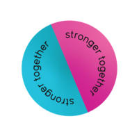 stronger together