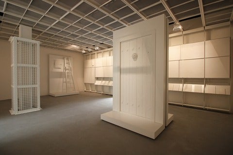 the Evidence Room