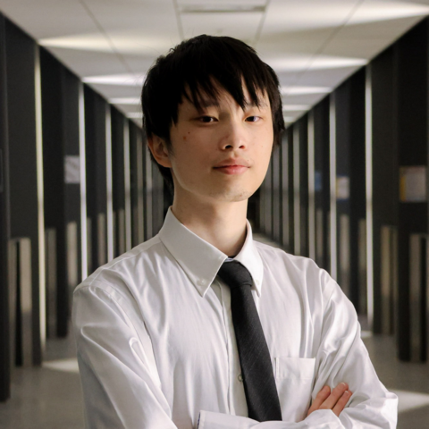 Allen Zhang Profile Image