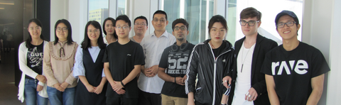 Zhao Lab Group