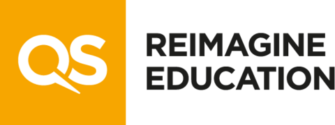 QS Reimagine Education Logo