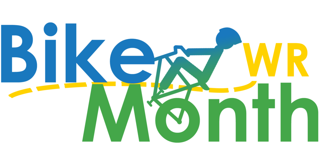 Bike Month Logo