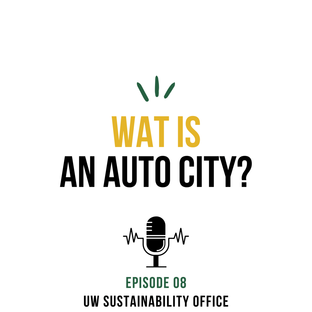 WAT's Sustainable Logo Episode 08