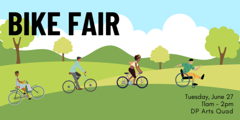Bike Fair poster