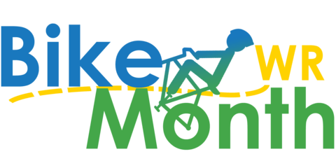 Bike Month Logo