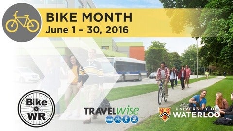 Bike Month 2016 Banner