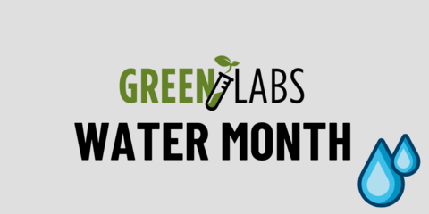Green Labs Water Month