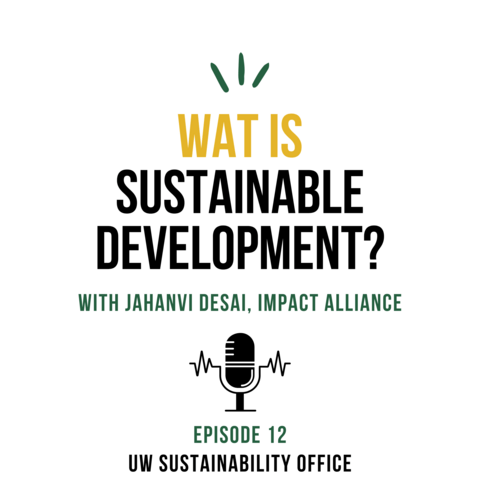 WAT is Sustainable Development cover