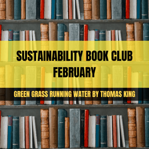 Sustainability Book Club Feb Promo Picture