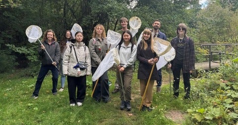 BioBlitz 2026 Participants 