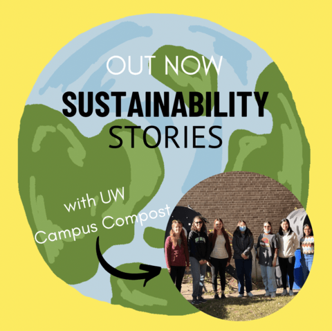 Sustainability Stories UW Campus Compost 