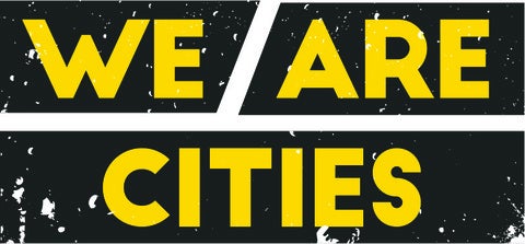 We Are Cities logo