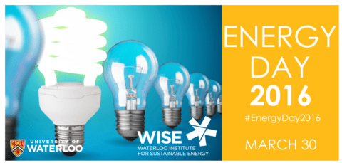 WISE Energy Day Banner