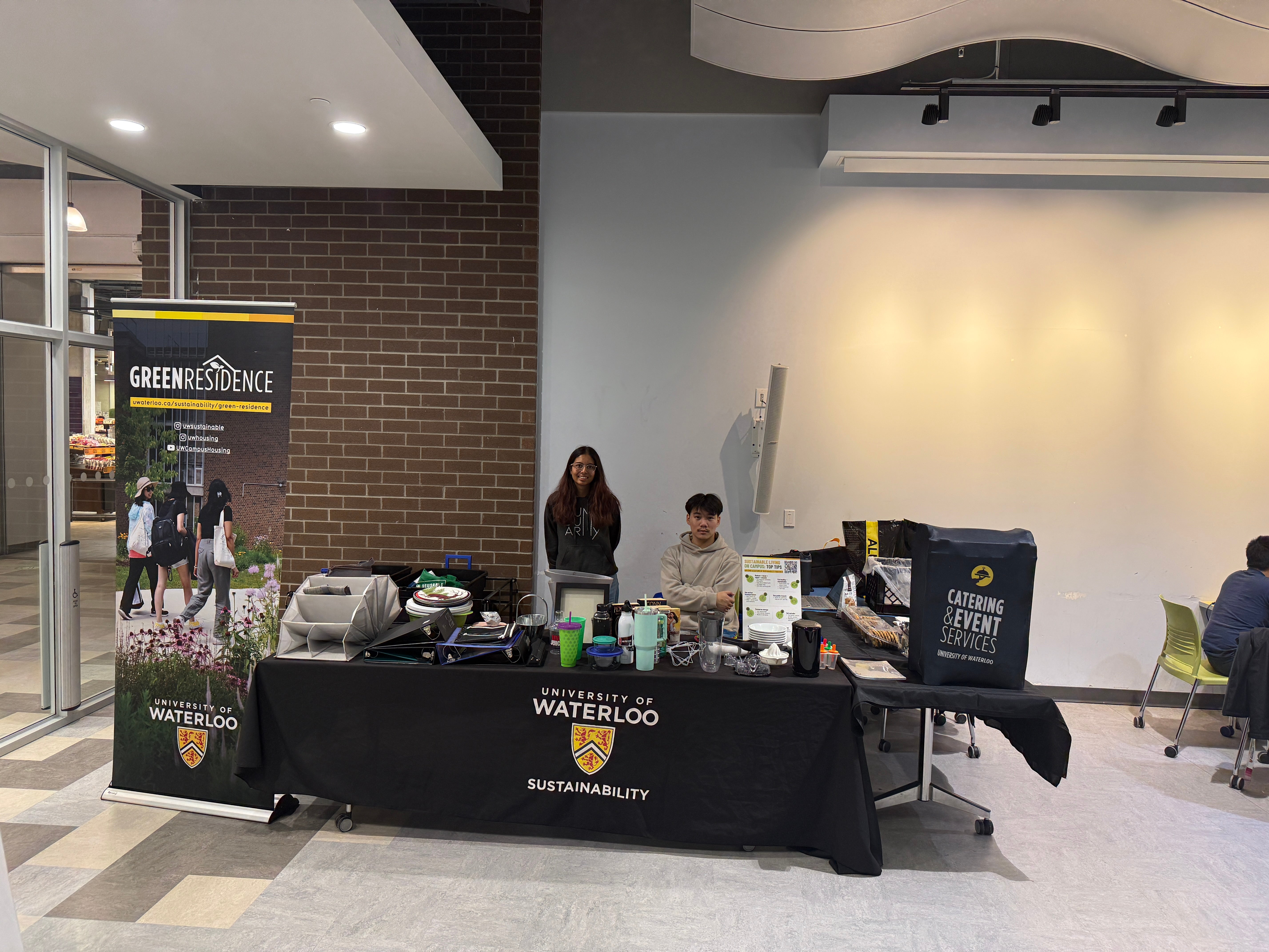 ambassadors at cmh pop up