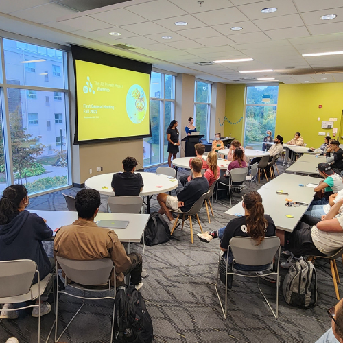 Alt. protein project workshop