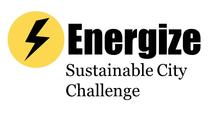 Energize: Sustainable City Challenge logo