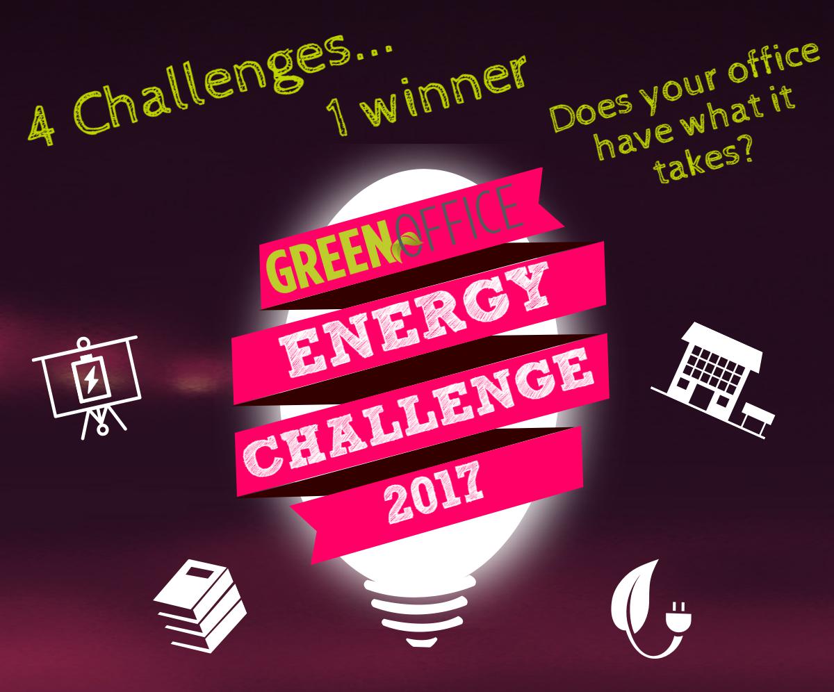 Green Office Challenge promo image