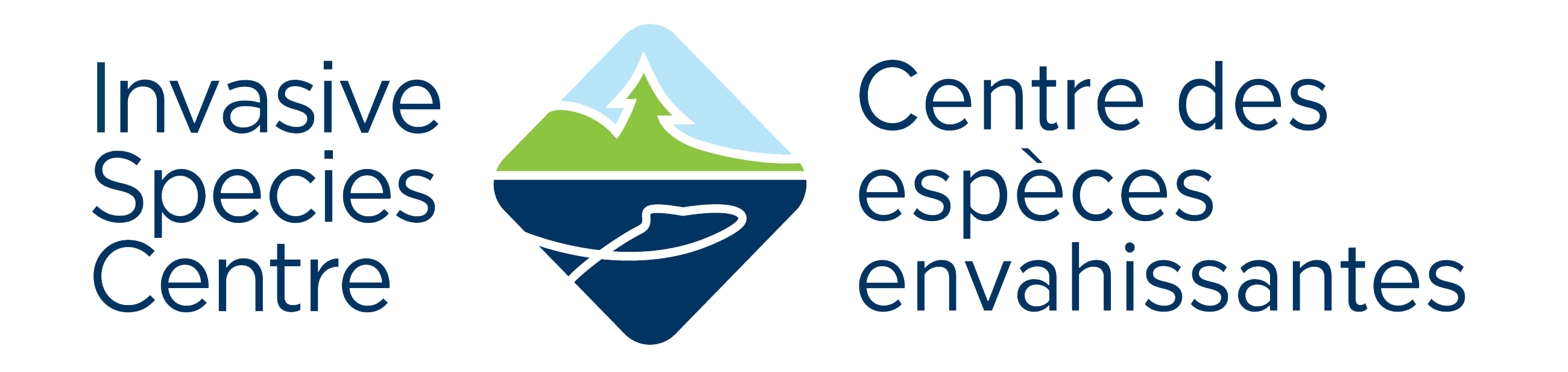 Invasive Species Centre Logo