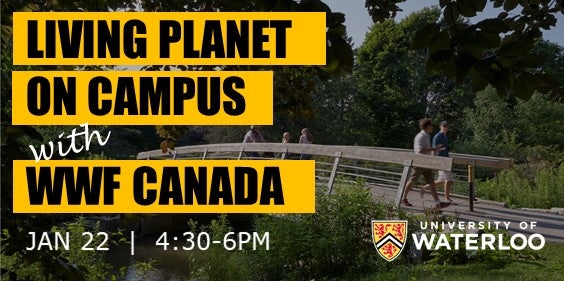 Living Planet on Campus 