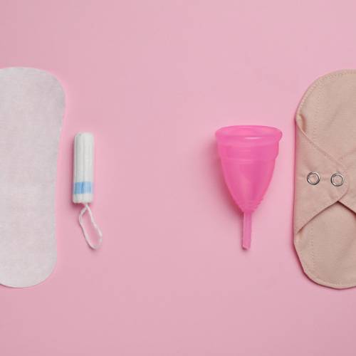 Menstrual products 