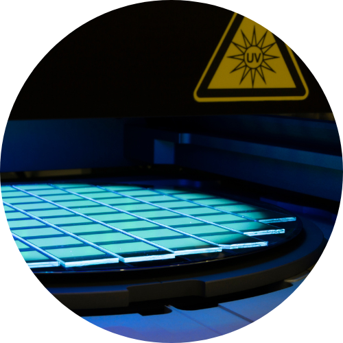 UV lithography machine