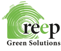 REEP Green Solutions logo