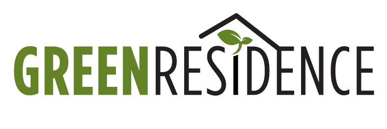 Green Residence logo