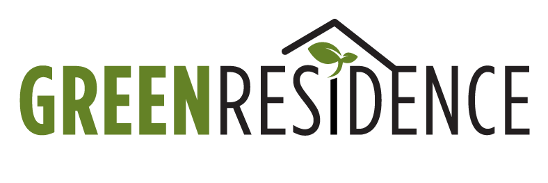 green residence logo