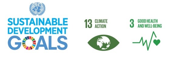 Sustainable Development Goals logos