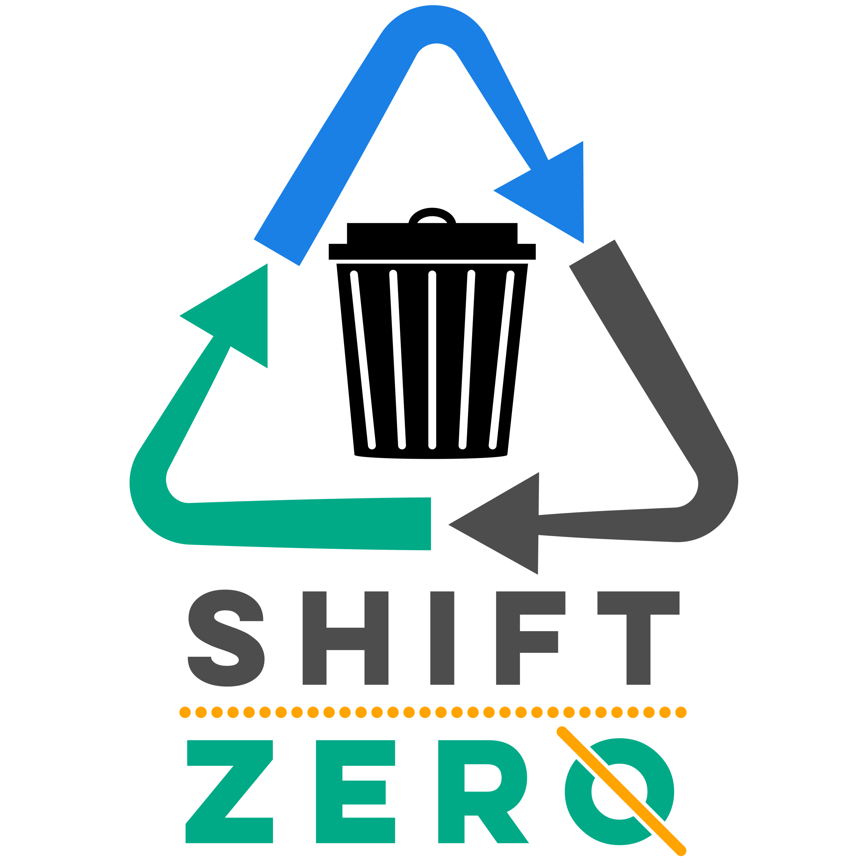 Shift Zero logo