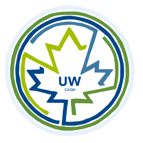 UW CAGH logo