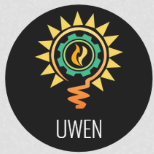 UWEN logo