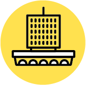Operational practice line icon