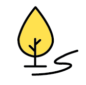 Thriving Ecosystems line icon