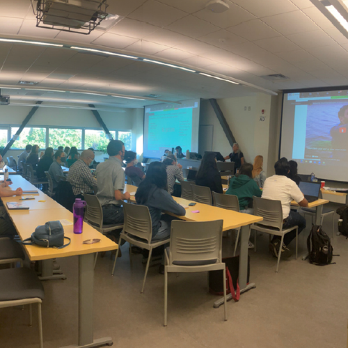 Sustainability literacy conference