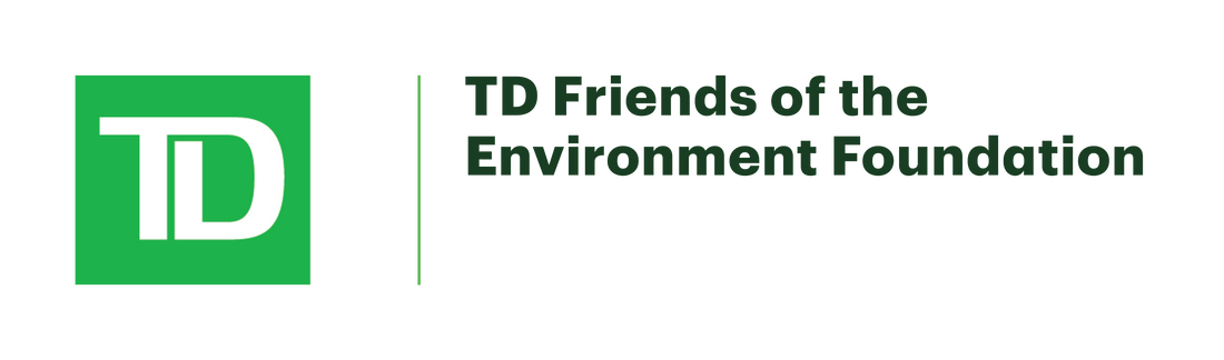 TD Friends of the Environment Foundation Logo