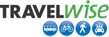 TravelWise logo