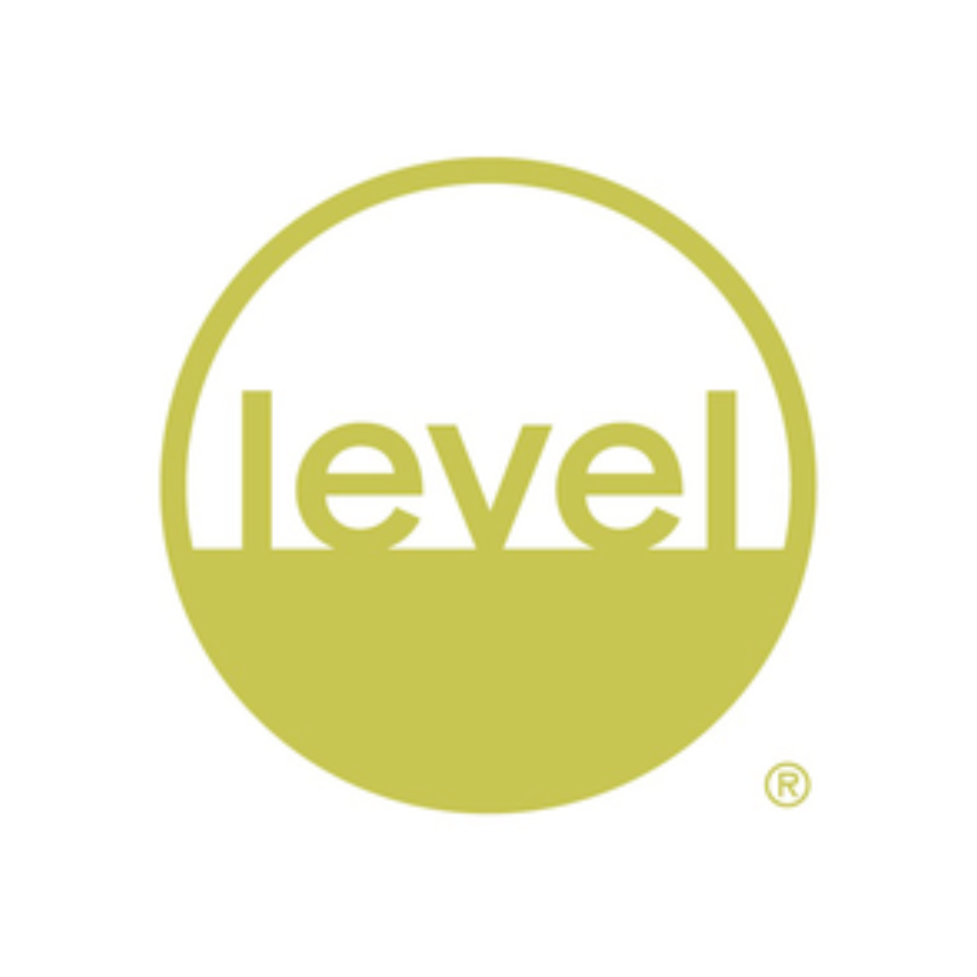 Level certification logo