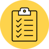 icon of a checklist