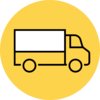 Icon of a truck