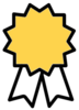 badge icon