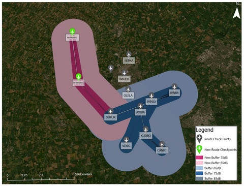 IFR map