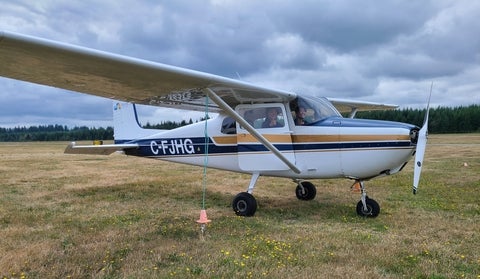 Pic of Cessna 172