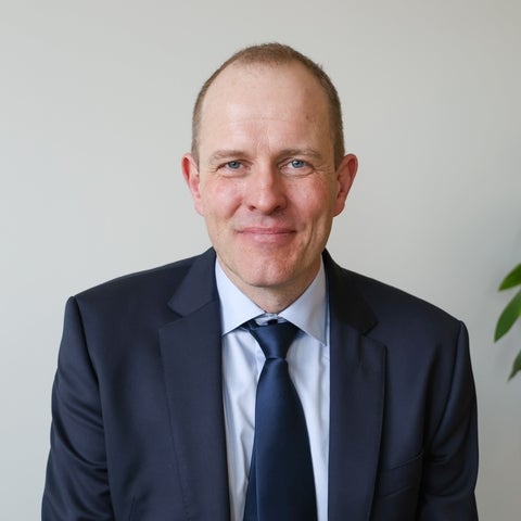 Headshot of Dr. Koenemann