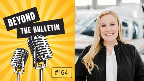 Dr. Suzanne Kearns Beyond the Bulletin Episode 164
