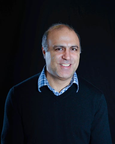 Nasser Lashgarian Azad