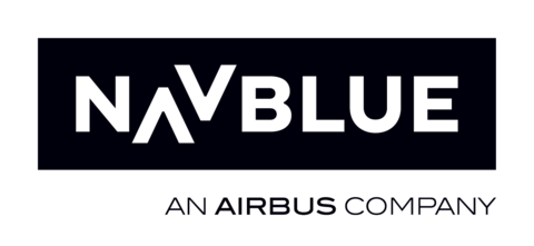 Navblue an Airbus company logo
