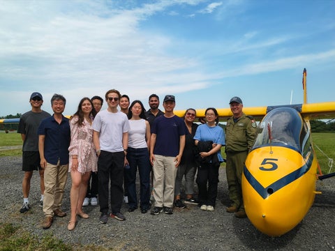 Visiting St-Jean Cadet Training Centre_1
